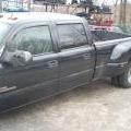 2004 Sierra 3500 6.6 Duramaxx 4x4 Quad Cab